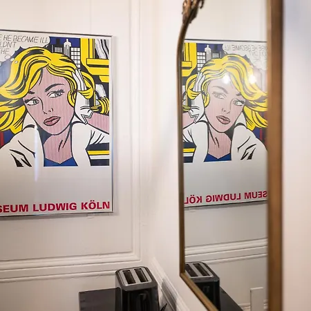 Le 17 Coeur Historique De Apartament *