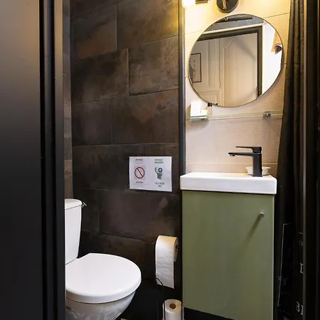 Apartament Le 17 Coeur Historique De Nancy
