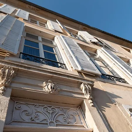 Le 17 Coeur Historique De Nancy