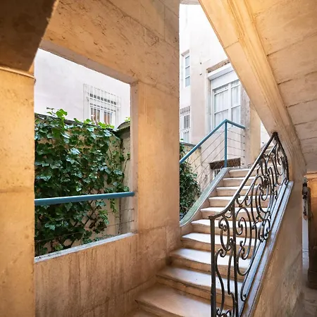 Le 17 Coeur Historique De Apartament