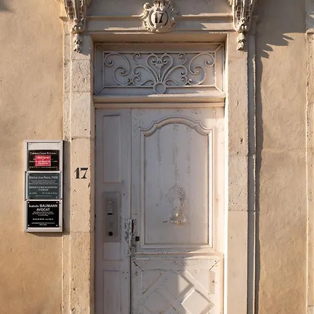 Le 17 Coeur Historique De Apartament *