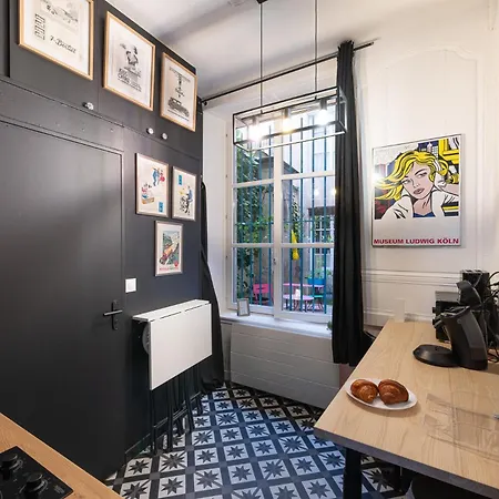 Apartament Le 17 Coeur Historique De