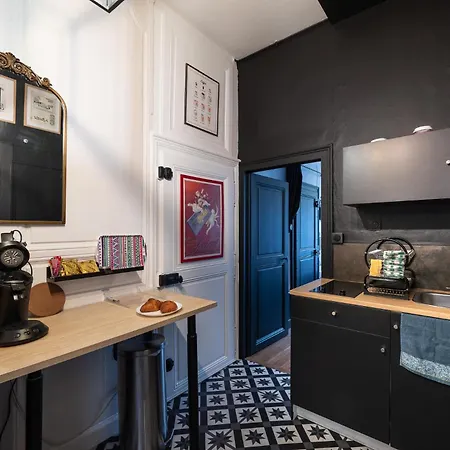 Apartament Le 17 Coeur Historique De Nancy
